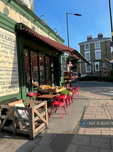 3 Bedroom Maisonette To Rent In Groombridge Road, London, E9