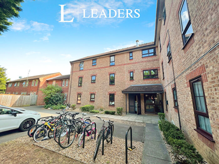 2 Bedroom Apartment To Rent In Albany Walk, Peterborough, PE2