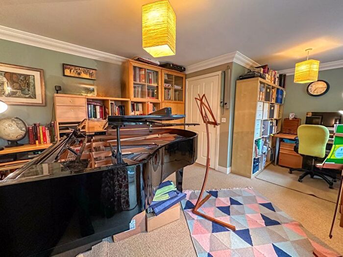 5 Bedroom Detached House For Sale In Cheddleton Park Avenue, Cheddleton, Staffordshire, ST13