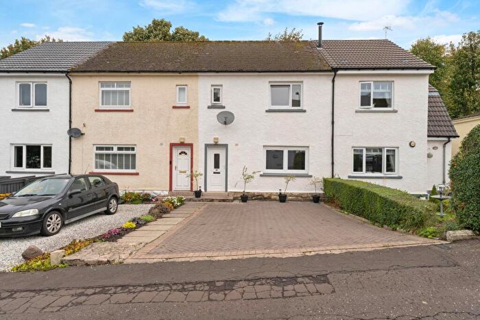 2 Bedroom Terraced House For Sale In Quarry Drive, Kilmacolm, PA13