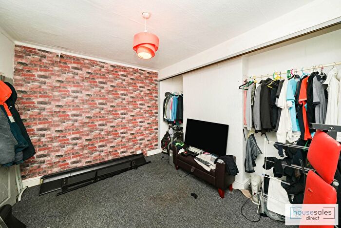 3 Bedroom Terraced House For Sale In Colwyn Street, Birkenhead, CH41