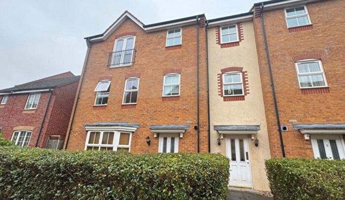 2 Bedroom Flat To Rent In Archers Walk, Trent Vale, Stoke-On-Trent, ST4