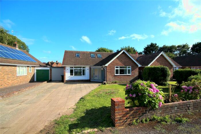 4 Bedroom Bungalow To Rent In East Mead, Ferring, Worthing, West Sussex, BN12