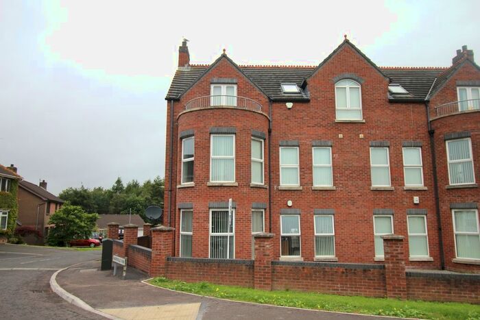 2 Bedroom Flat For Sale In Harryville Court, Lisburn, County Antrim, BT27