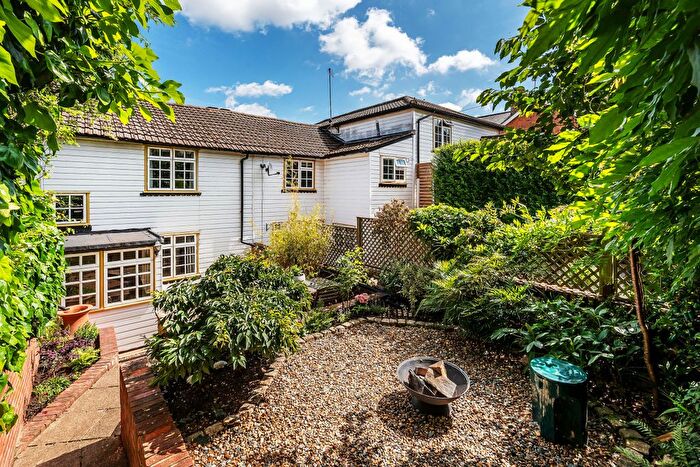 2 Bedroom Terraced House For Sale In Old Timber Top Cottages, Bethel Road, Sevenoaks, Kent, TN13