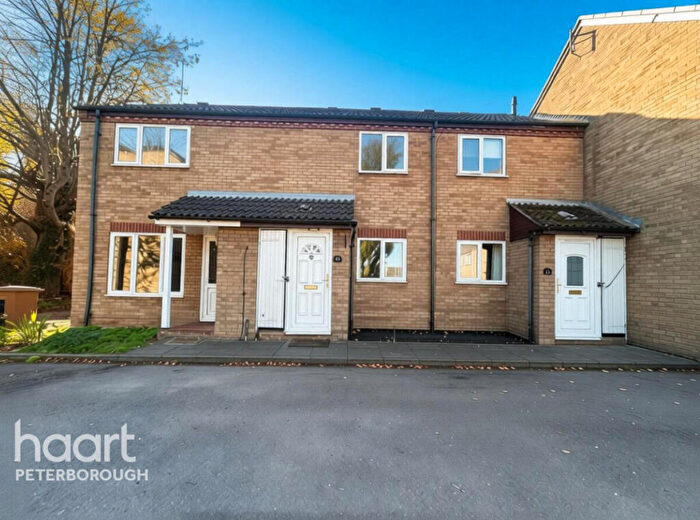 2 Bedroom Terraced House To Rent In Mill Close, Wisbech, PE13
