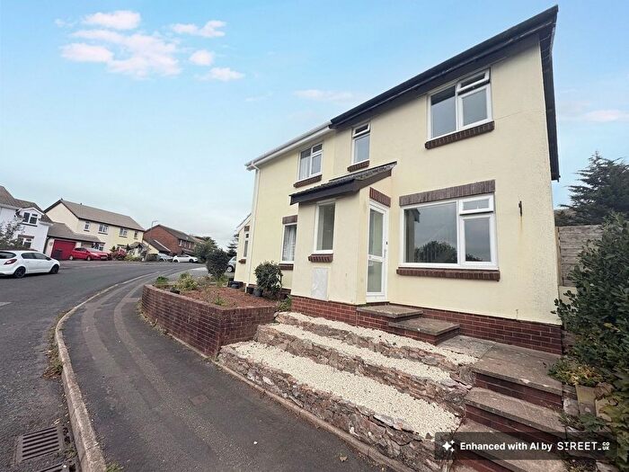 2 Bedroom Semi Detached House To Rent In Freshwater Drive, Paignton, TQ4