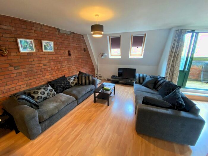 1 Bedroom Apartment To Rent In The Vaults, Tariff Street, Manchester, M1