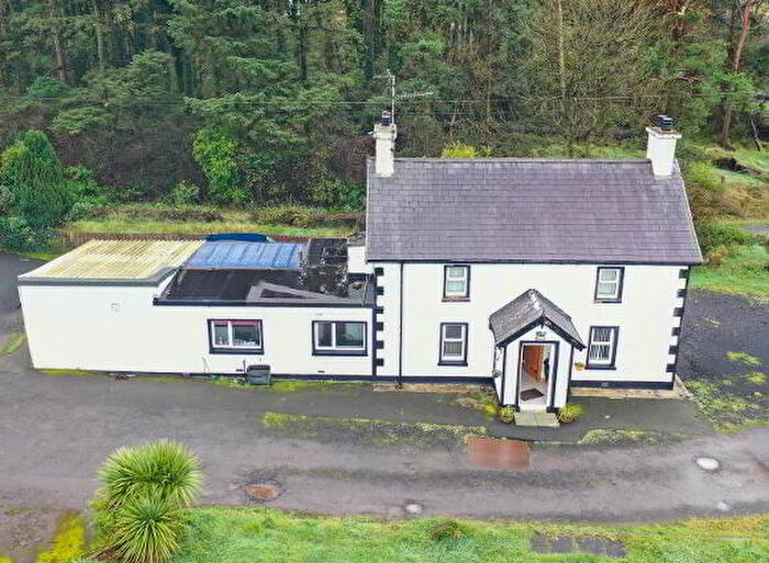 2 Bedroom Detached House For Sale In Rusheyhill Road, Belfast, BT28