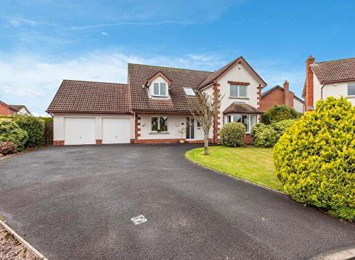5 Bedroom Detached House For Sale In Gorsehill Road, Newtownards, BT23