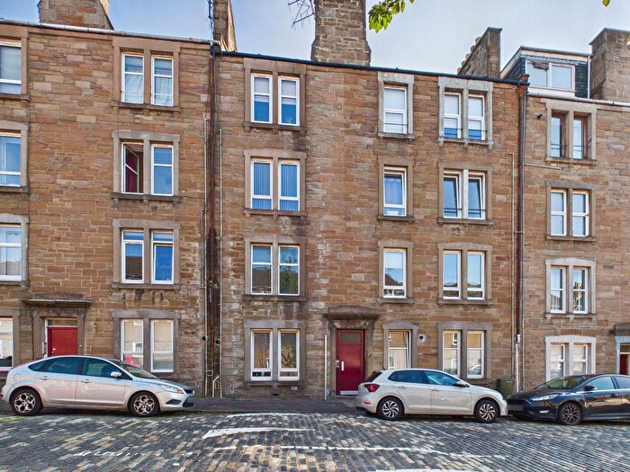 1 Bedroom Flat To Rent In Morgan Street, Stobswell, Dundee, DD4