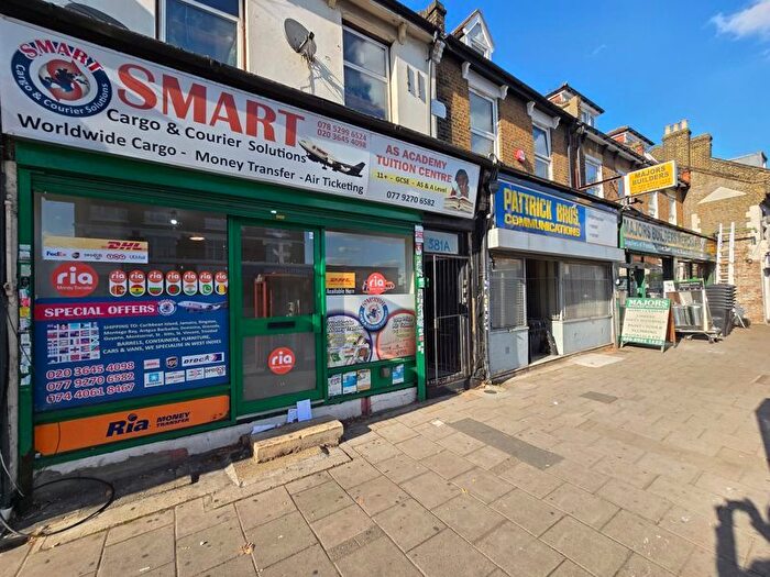 Property To Rent In High Road, Ilford, IG1