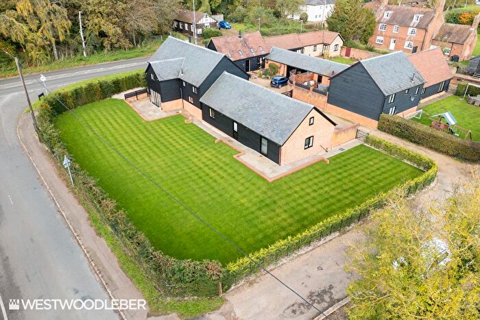6 Bedroom Detached House For Sale In Church Lane, Stapleford, Hertford, SG14