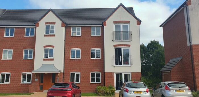 2 Bedroom Apartment To Rent In Woodgate House, Penruddock Drive, Coventry, CV4