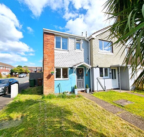 2 Bedroom Terraced House To Rent In Penclawdd, Mornington Meadows, CF83