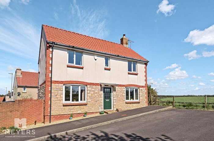 3 Bedroom Detached House For Sale In Arabia Walk, Crossways, DT2