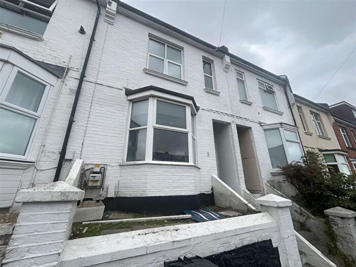 4 Bedroom Terraced House To Rent In Ewhurst Road, Brighton, BN2