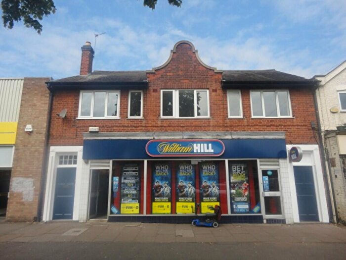 1 Bedroom Flat To Rent In Saffron Lane, Leicester, Leicestershire, LE2