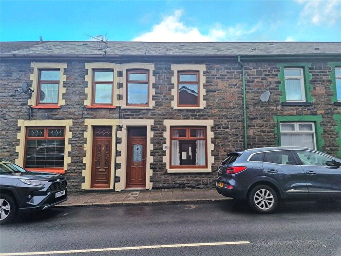3 Bedroom Terraced House To Rent In North Road, Ferndale, Rhondda Cynon Taf, CF43