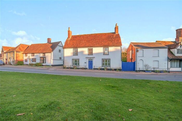 5 Bedroom Detached House For Sale In The Green, Cavendish, Sudbury, Suffolk, CO10