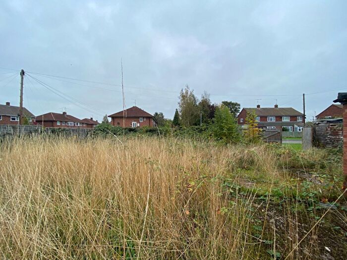 2 Bedroom Land For Sale In Moat Crescent, Malvern, Worcestershire, WR14