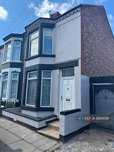 3 Bedroom Terraced House To Rent In Denebank Road, Liverpool, L4