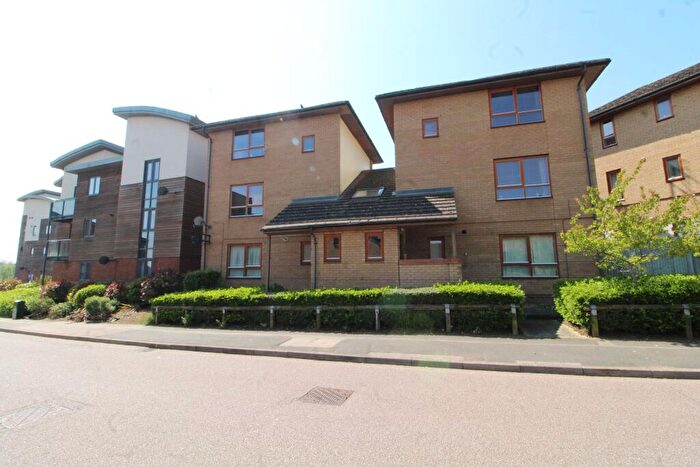 1 Bedroom Apartment For Sale In Reynolds Place, Grange Farm, Milton Keynes, MK8