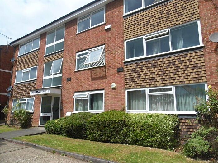 1 Bedroom Flat To Rent In Gainsborough Court, Kenton Road, Harrow, HA3