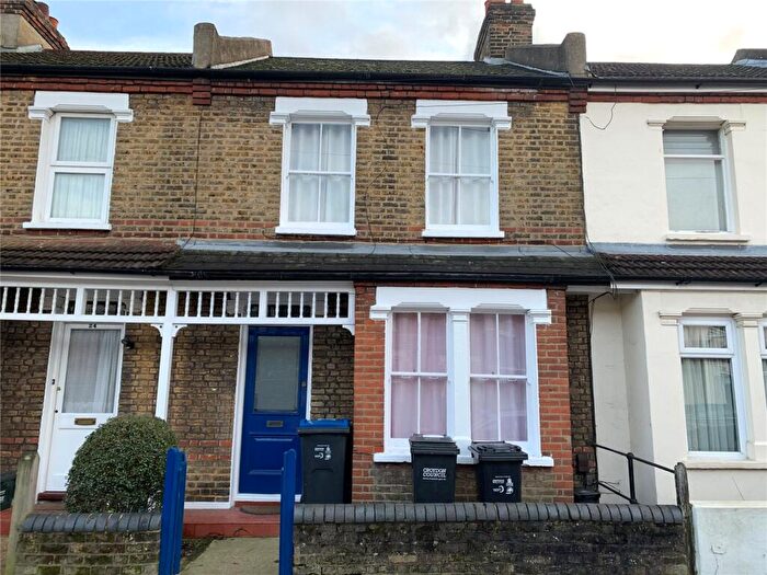 2 Bedroom Terraced House To Rent In Kemerton Road, Croydon, Surrey, CR0