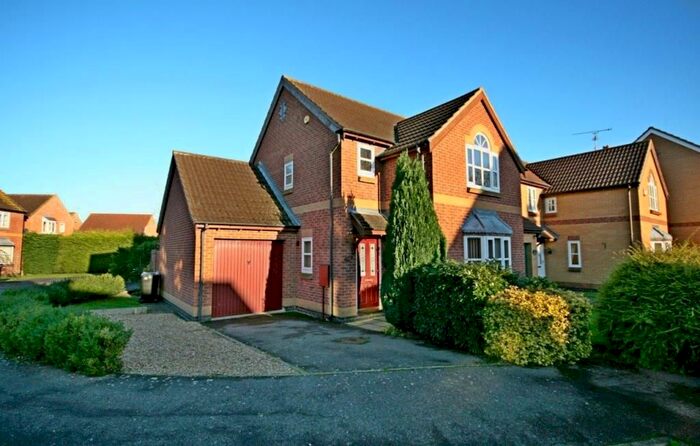 3 Bedroom Detached House To Rent In Viking Way, Thurlby, Bourne, Lincolnshire, PE10