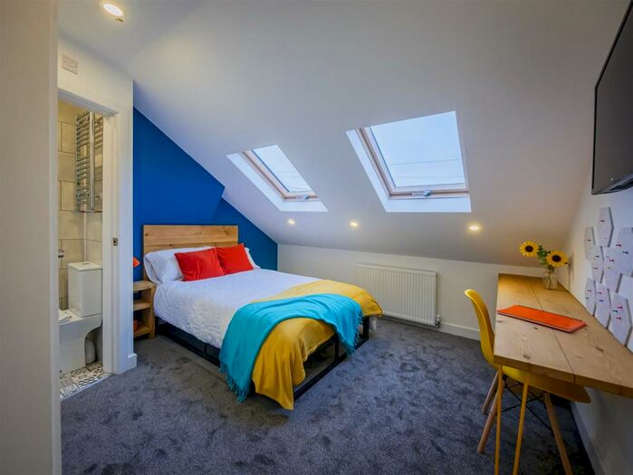 5 Bedroom Terraced House To Rent In St. Margaret Road, Coventry, CV1