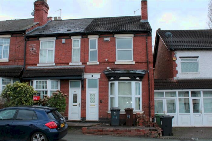 3 Bedroom Terraced House To Rent In Victoria Road, Fallings Park, Wolverhampton, WV10