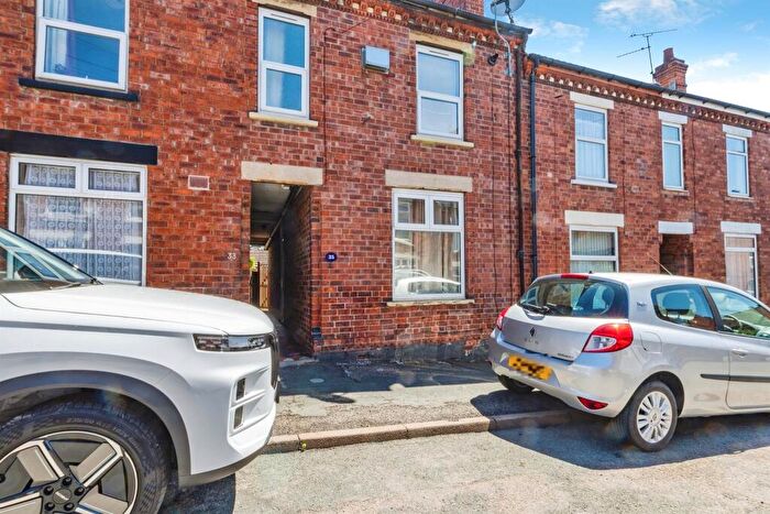2 Bedroom Terraced House For Sale In Coleby Street, Lincoln, LN2