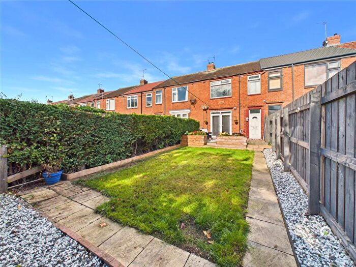 3 Bedroom Terraced House For Sale In Pensher View, Sulgrave, Washington, Sunderland, NE37
