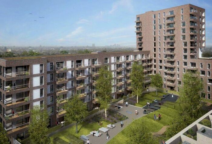 2 Bedroom Flat To Rent In Connaught Heights, Agnes George Walk, London, E16