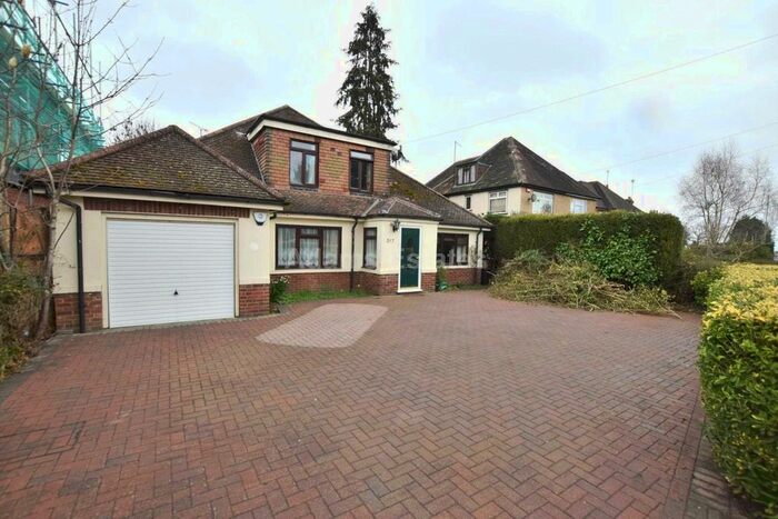 6 Bedroom Detached House To Rent In Wokingham Road, Reading, RG6