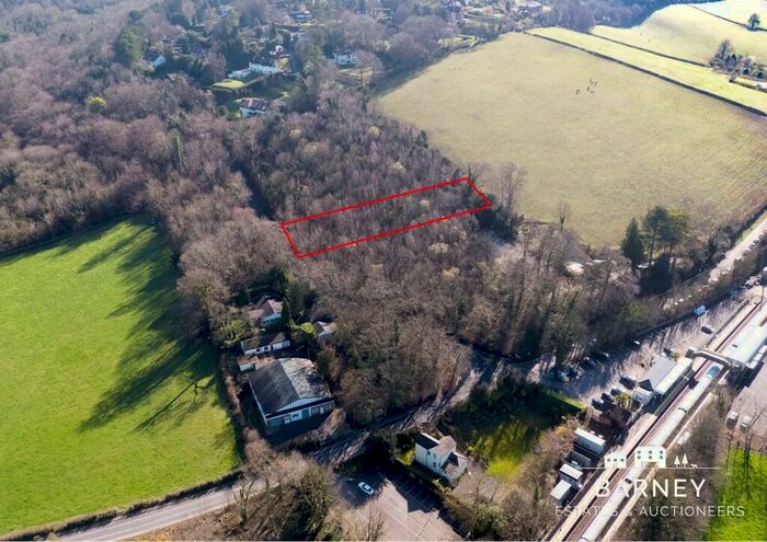 Land For Sale In Land At Station Road, Woldingham, CR3