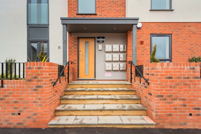 1 Bedroom Flat To Rent In Latimer House, Birmingham, B15