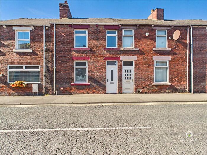 3 Bedroom Terraced House To Rent In Station Road, Hetton-le-Hole, Houghton Le Spring, Tyne And Wear, DH5