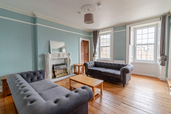 2 Bedroom Maisonette For Sale In Castle Street, Montrose, DD10