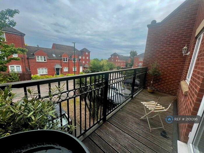 4 Bedroom Terraced House To Rent In Cudworth Drive, Mapperley, Nottingham, NG3