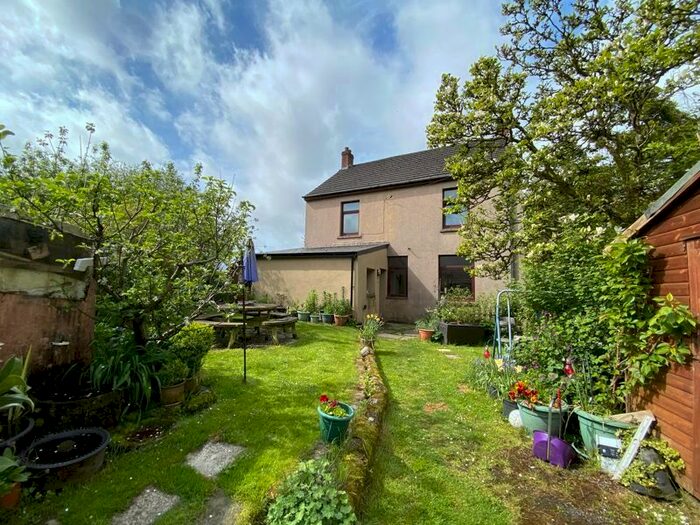 4 Bedroom Detached House For Sale In The Firs, Ystradfellte, Aberdare, CF44