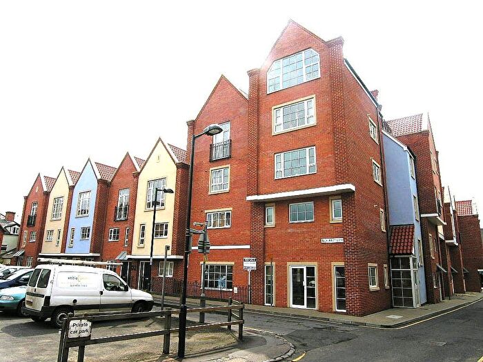 2 Bedroom Property To Rent In Turret Lane, Ipswich, IP4