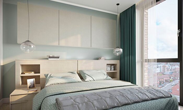1 Bedroom Flat For Sale In Rice Works, Liverpool City Centre, Liverpool, L1