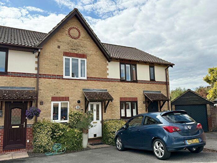 2 Bedroom House For Sale In Horton Heath - Fontwell Gardens, SO50