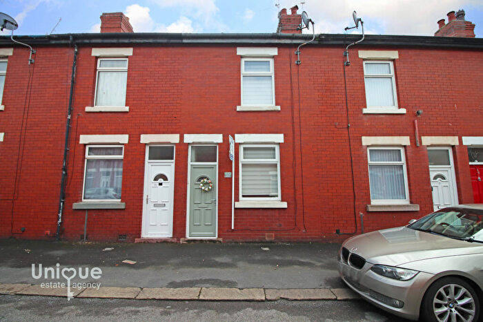 2 Bedroom Terraced House For Sale In Drummond Avenue, Blackpool, FY3