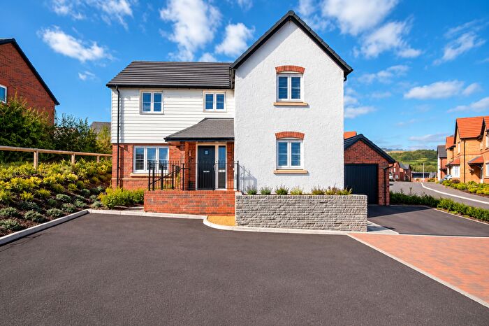 4 Bedroom Detached House For Sale In Lisvane, Cardiff, CF14