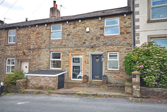 3 Bedroom Terraced House For Sale In Painter Wood, Billington, Clitheroe, Lancashire, BB7