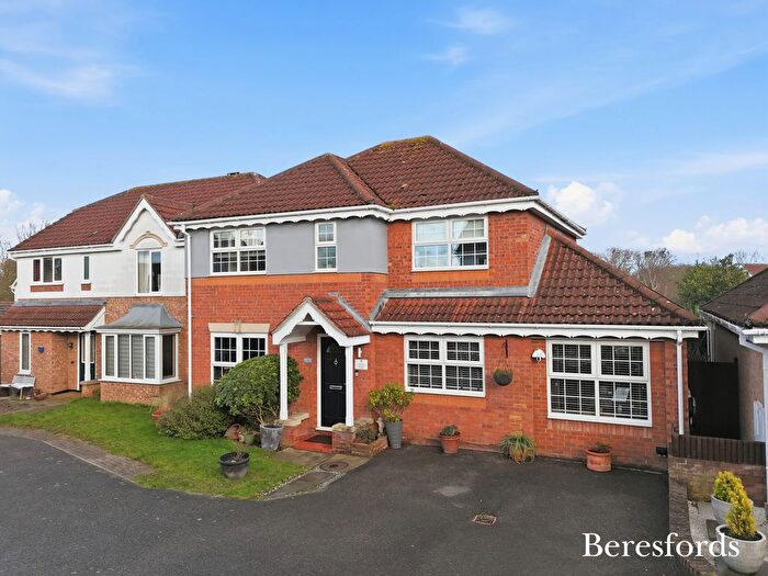 4 Bedroom Detached House For Sale In Crown Meadow, Braintree, CM7