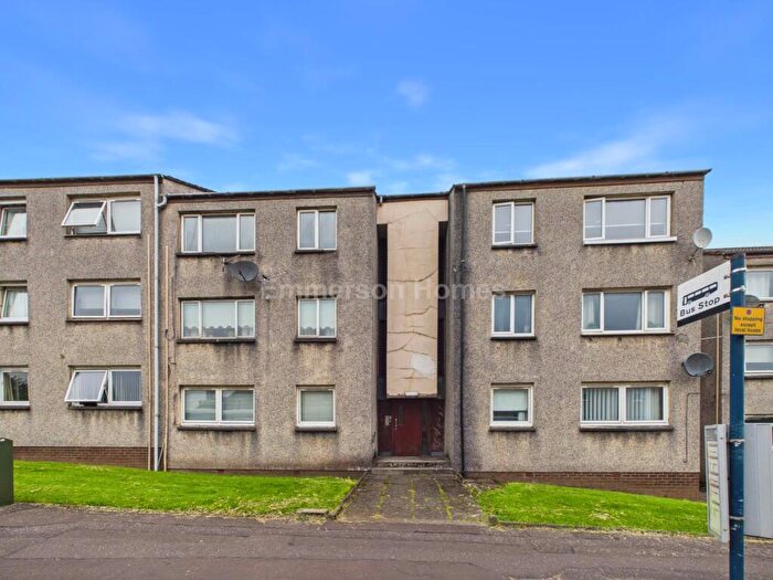 2 Bedroom Flat For Sale In Graham Street, Johnstone, PA5